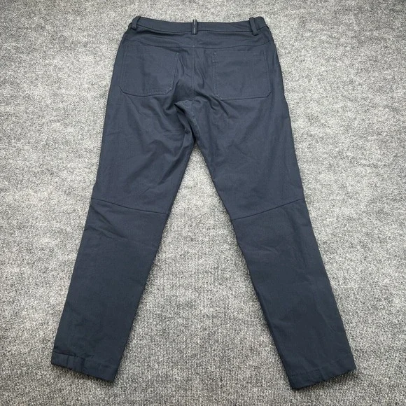 Lululemon Mens ABC Pant Classic Fit 5-Pocket size 30 x 29 Navy